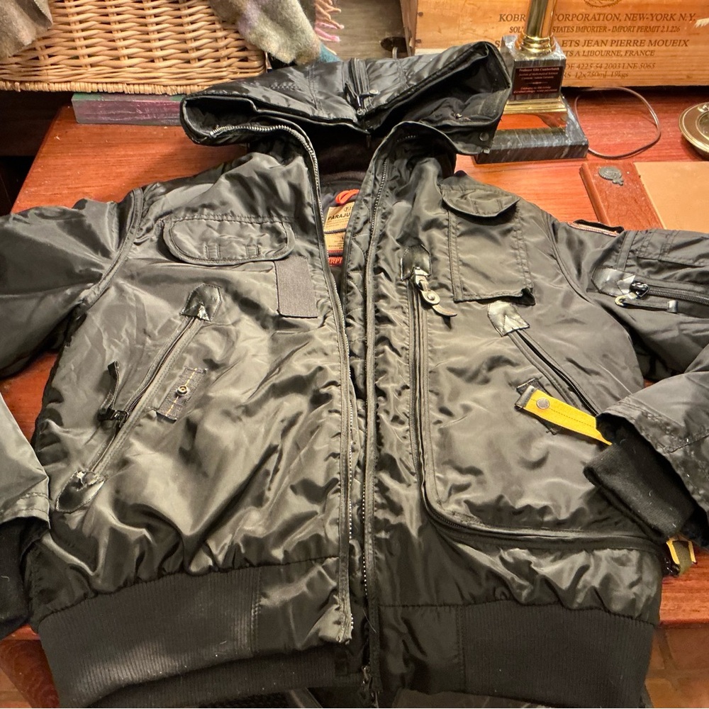 AUTH Original PARA JUMPER Masterpiece series USAF 210 Women LARGE